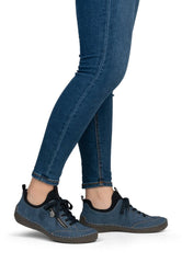 Pantofi Dama Rieker RIEK 52573 - Rieker - pantofia.ro