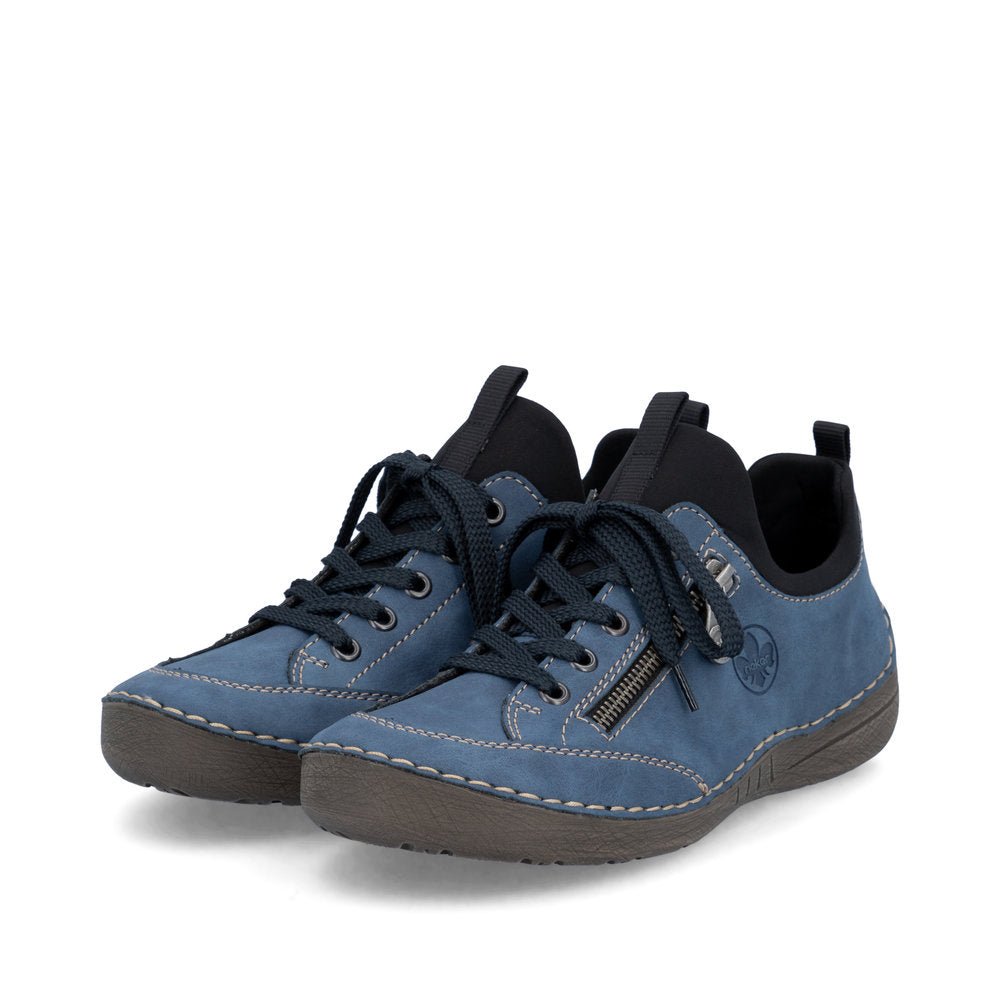 Pantofi Dama Rieker RIEK 52573 - Rieker - pantofia.ro