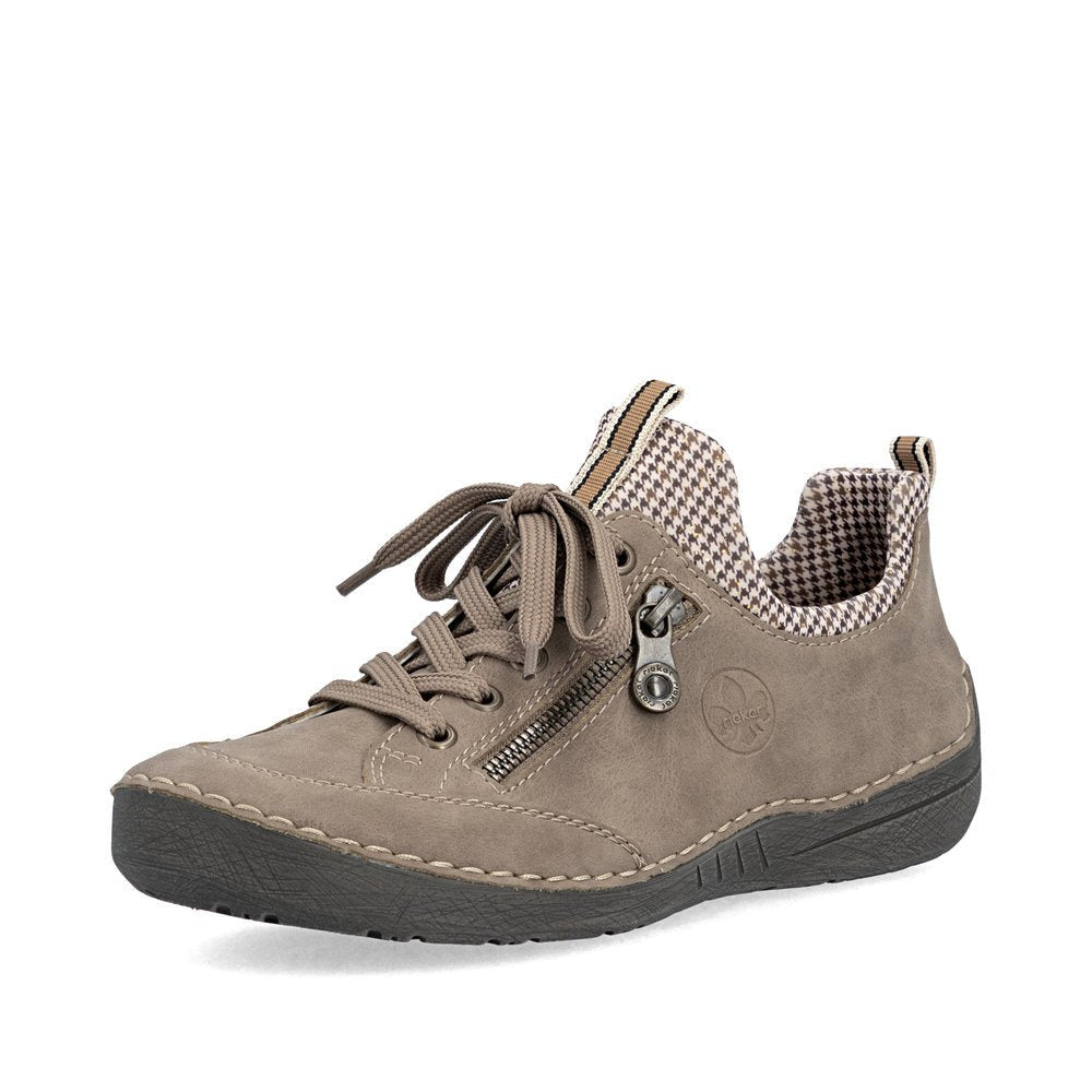 Pantofi Dama Rieker RIEK 52573 - Rieker - pantofia.ro