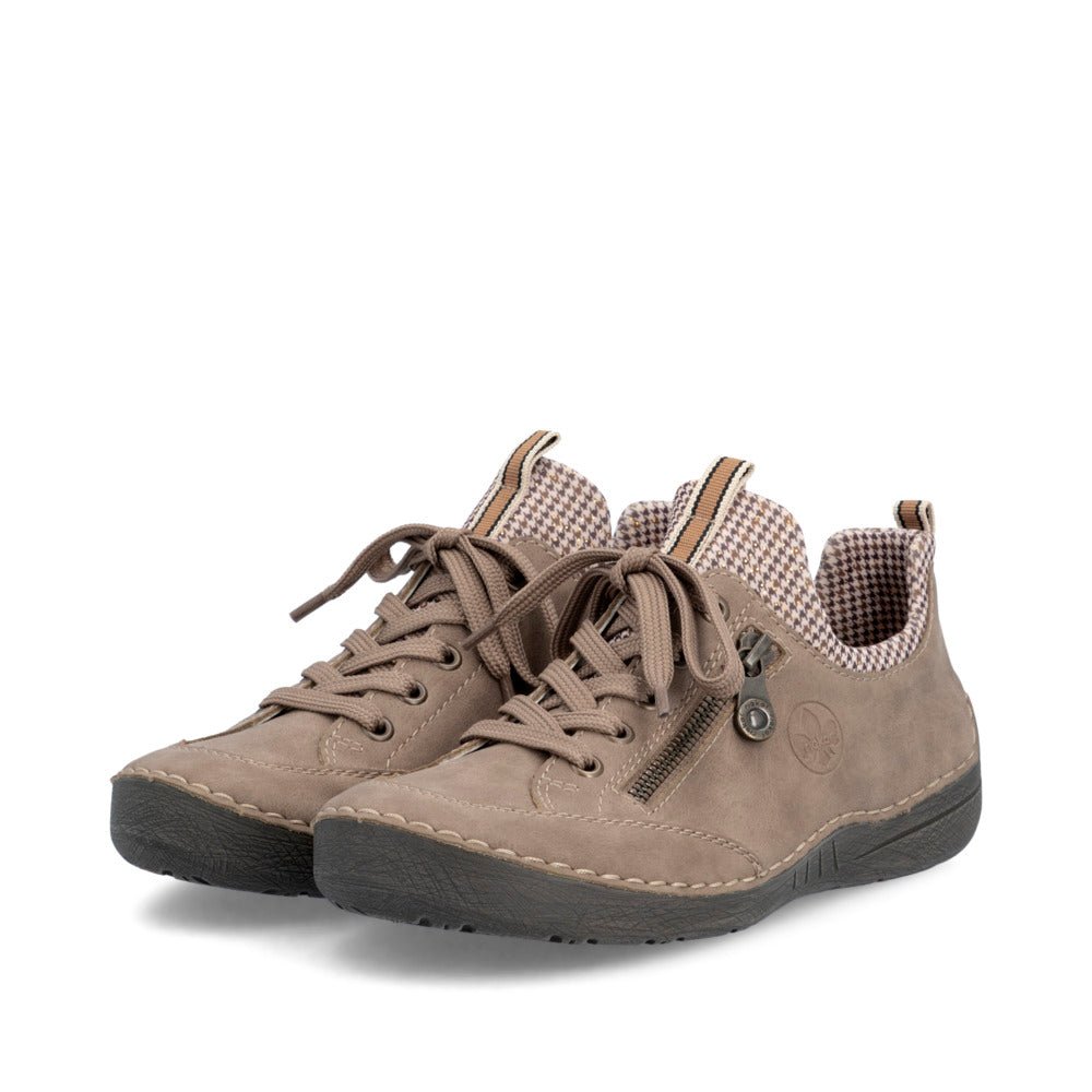 Pantofi Dama Rieker RIEK 52573 - Rieker - pantofia.ro