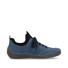Pantofi Dama Rieker RIEK 52573 - Rieker - pantofia.ro