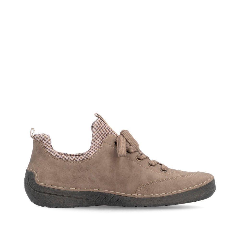 Pantofi Dama Rieker RIEK 52573 - Rieker - pantofia.ro