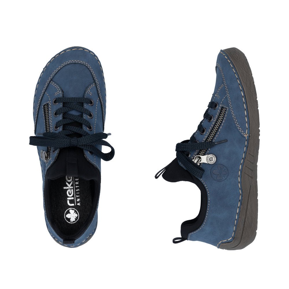 Pantofi Dama Rieker RIEK 52573 - Rieker - pantofia.ro
