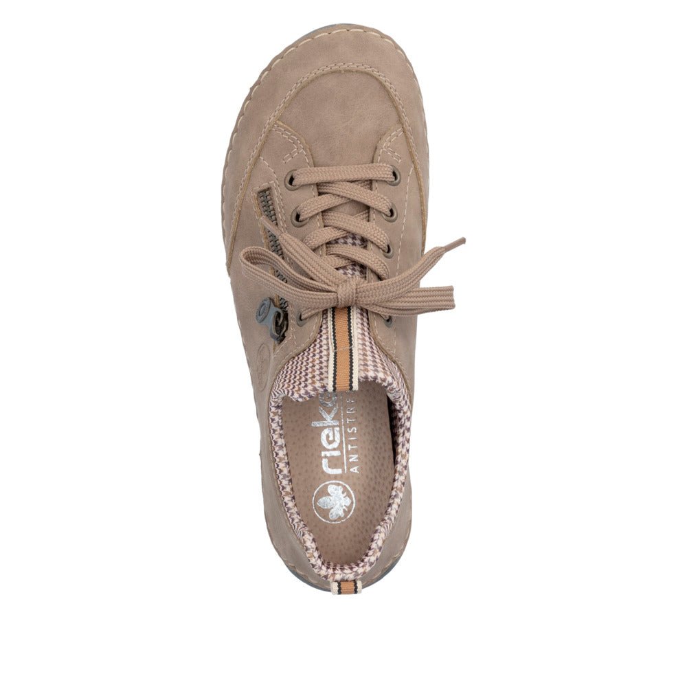 Pantofi Dama Rieker RIEK 52573 - Rieker - pantofia.ro