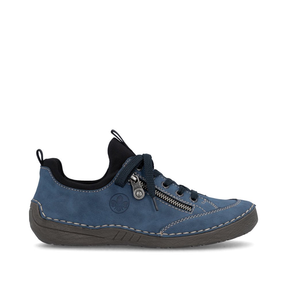 Pantofi Dama Rieker RIEK 52573 - Rieker - pantofia.ro