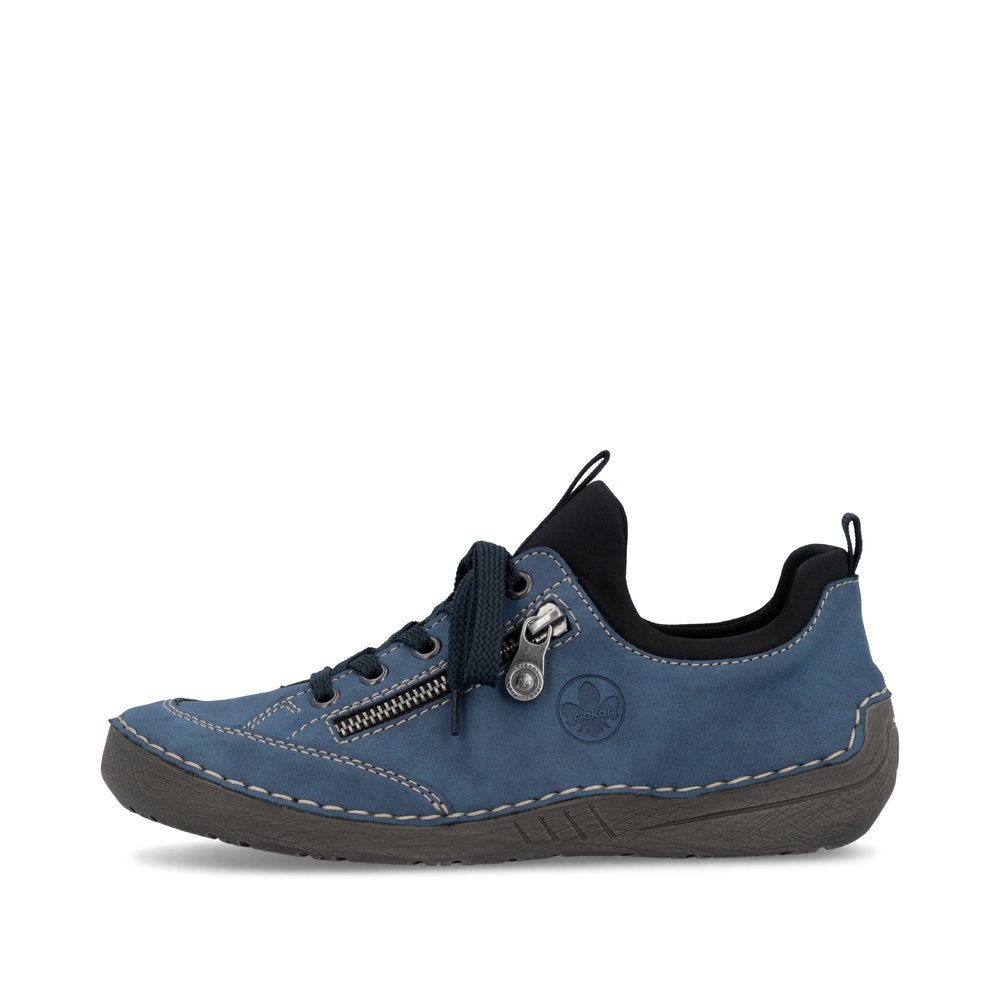 Pantofi Dama Rieker RIEK 52573 - Rieker - pantofia.ro