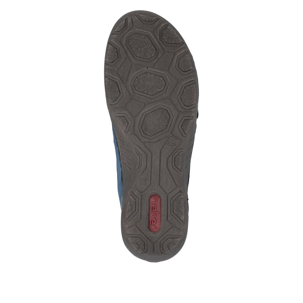 Pantofi Dama Rieker RIEK 52573 - Rieker - pantofia.ro