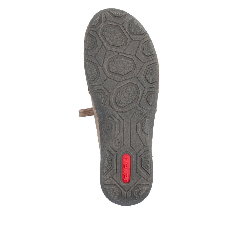 Pantofi Dama Rieker RIEK 52573 - Rieker - pantofia.ro