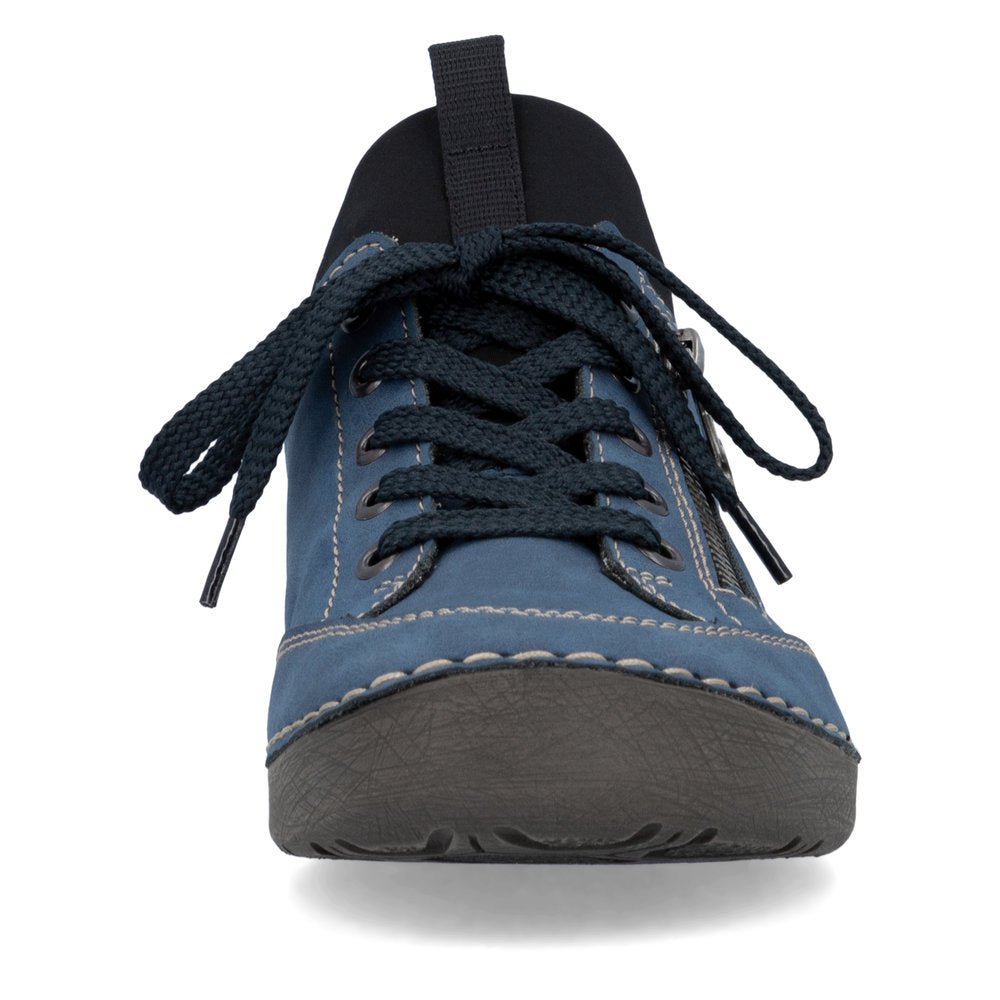 Pantofi Dama Rieker RIEK 52573 - Rieker - pantofia.ro