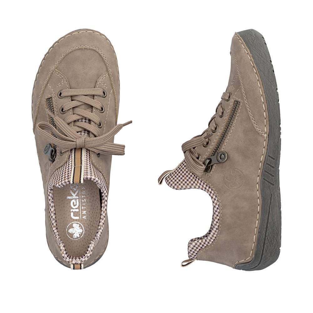 Pantofi Dama Rieker RIEK 52573 - Rieker - pantofia.ro
