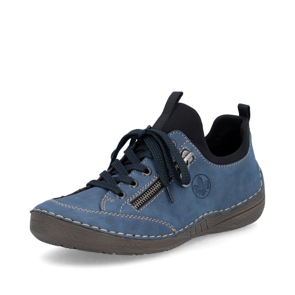 Pantofi Dama Rieker RIEK 52573 - Rieker - pantofia.ro