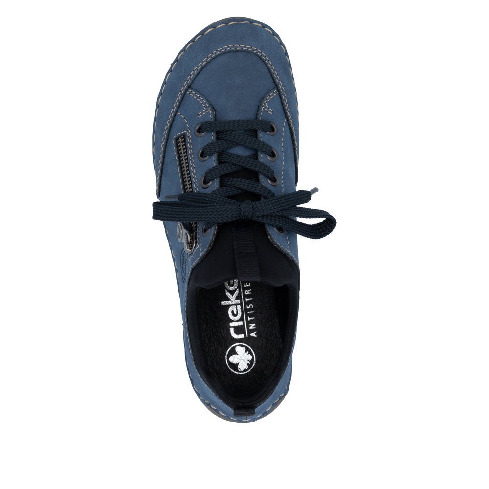 Pantofi Dama Rieker RIEK 52573 - Rieker - pantofia.ro