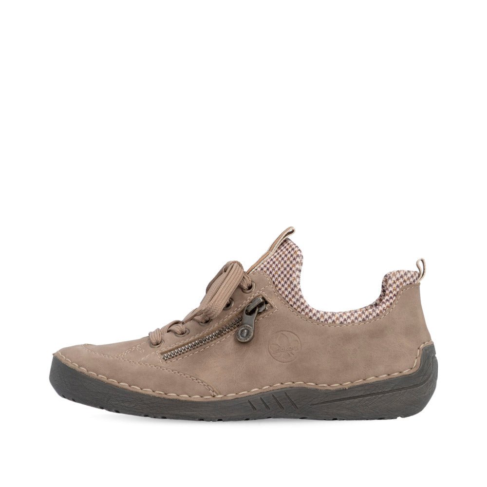 Pantofi Dama Rieker RIEK 52573 - Rieker - pantofia.ro