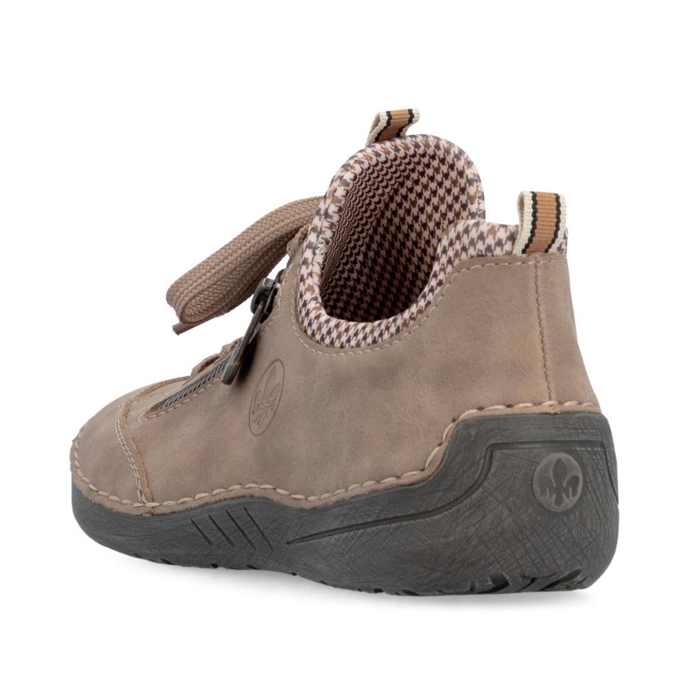 Pantofi Dama Rieker RIEK 52573 - Rieker - pantofia.ro