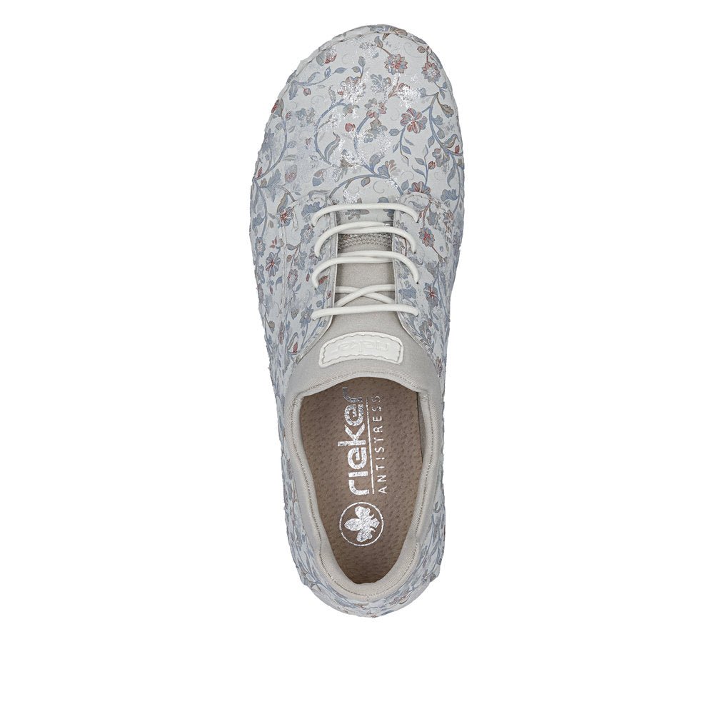Pantofi Dama Rieker RIEK 52575 - pantofia.ro - pantofia.ro