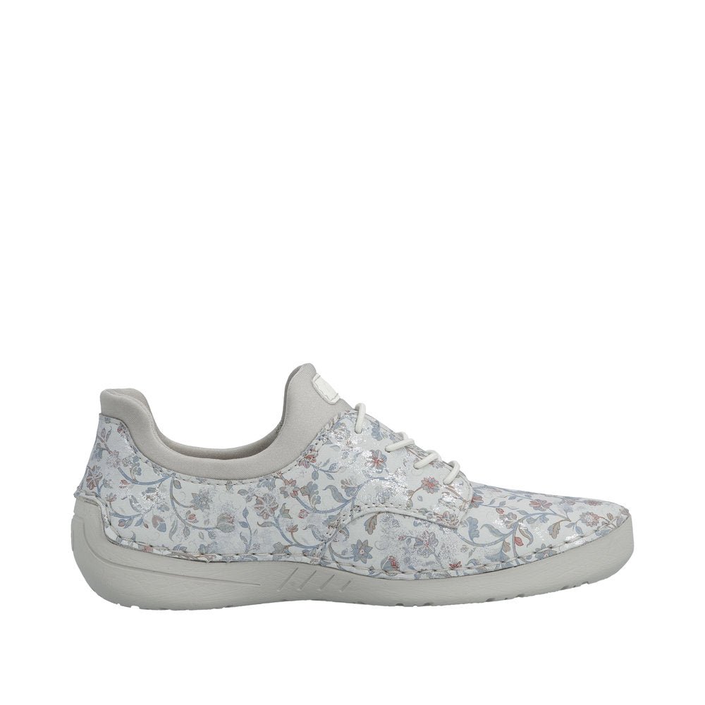 Pantofi Dama Rieker RIEK 52575 - pantofia.ro - pantofia.ro