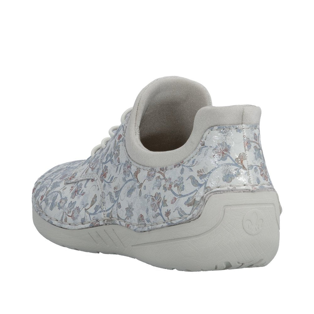 Pantofi Dama Rieker RIEK 52575 - pantofia.ro - pantofia.ro