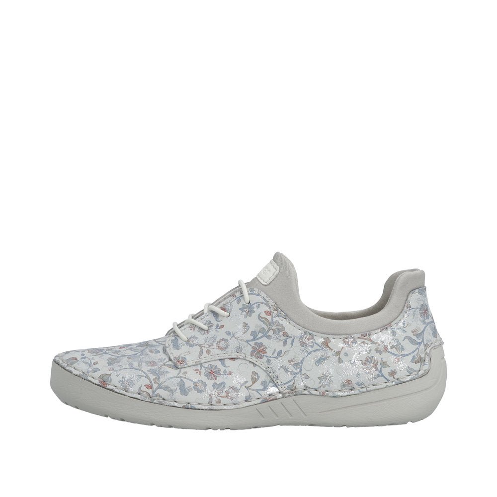 Pantofi Dama Rieker RIEK 52575 - pantofia.ro - pantofia.ro