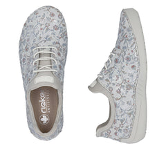 Pantofi Dama Rieker RIEK 52575 - pantofia.ro - pantofia.ro