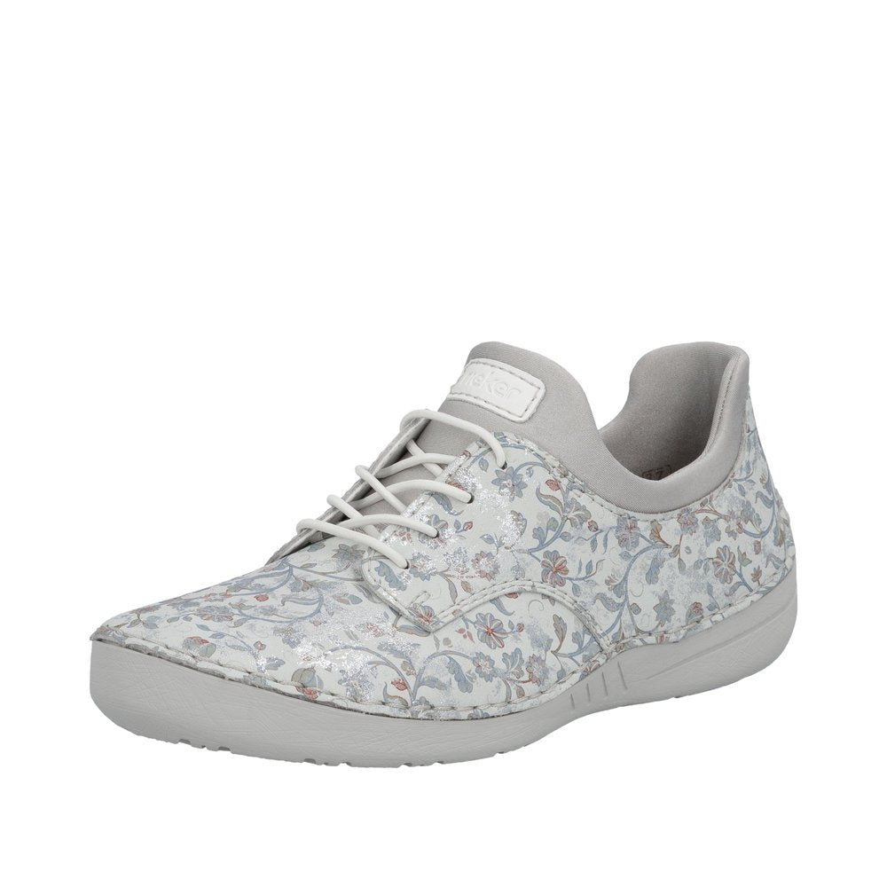 Pantofi Dama Rieker RIEK 52575 - pantofia.ro - pantofia.ro