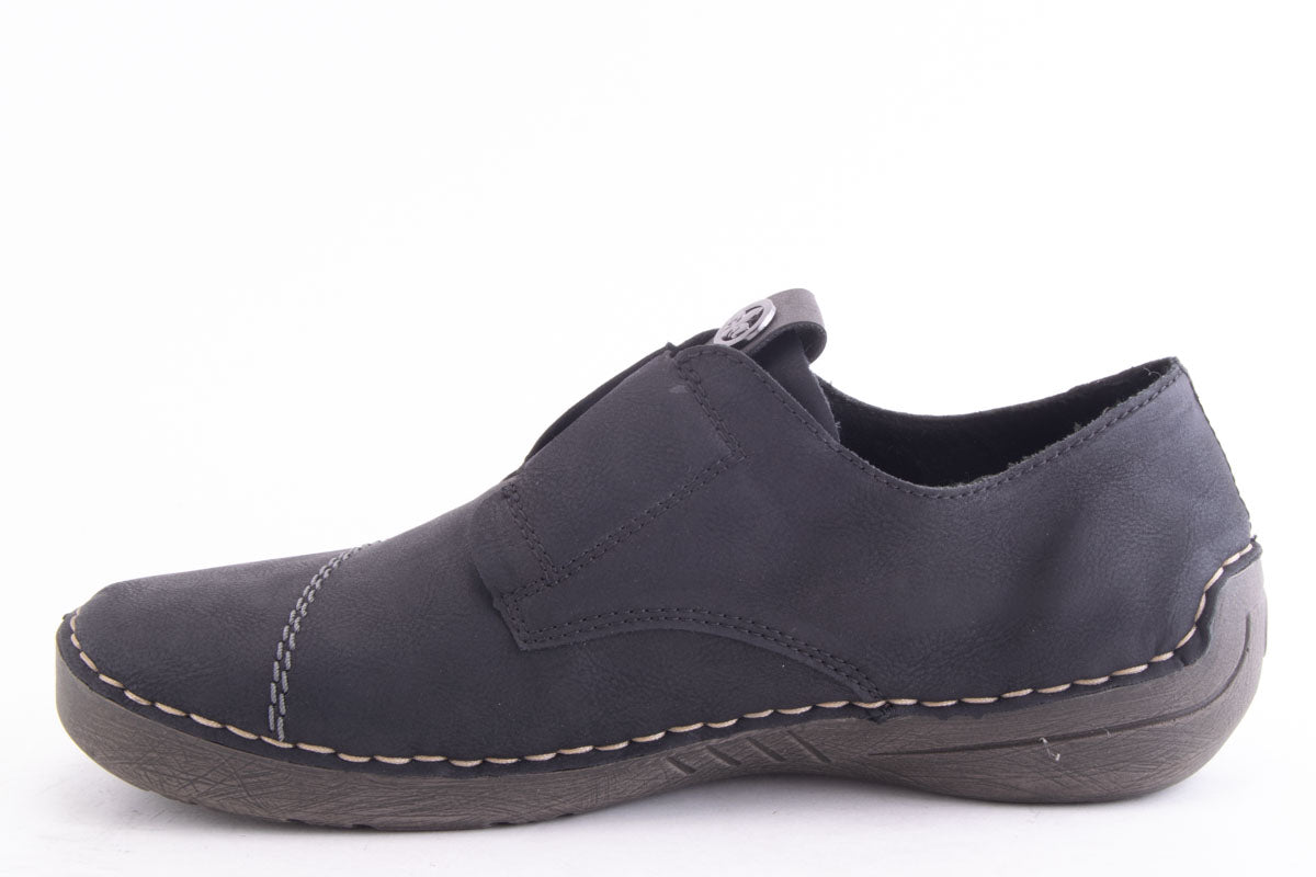 Pantofi Dama Rieker Riek 52579 /N - Rieker - amely.ro