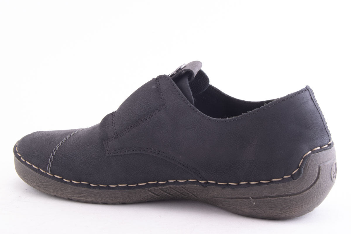Pantofi Dama Rieker Riek 52579 /N - Rieker - amely.ro