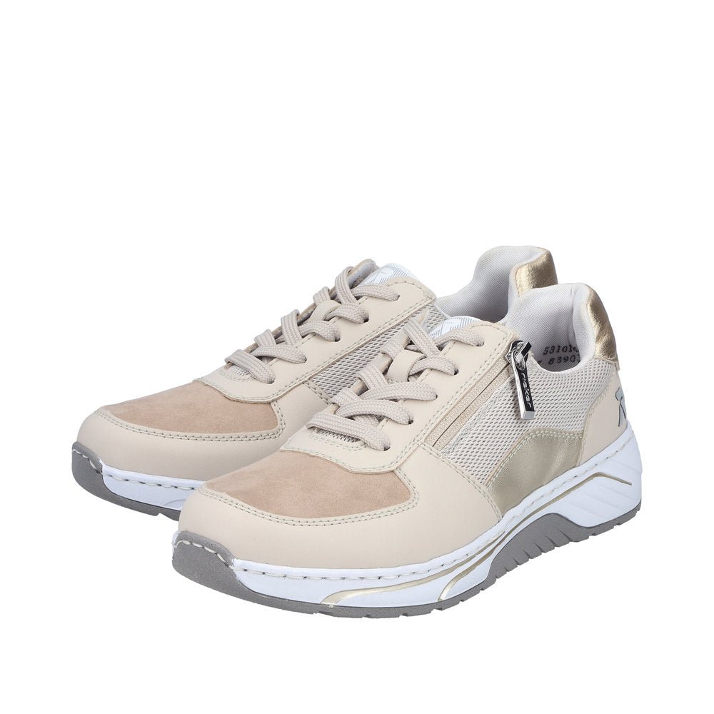 Pantofi Dama Rieker RIEK 53101 - Rieker - amely.ro