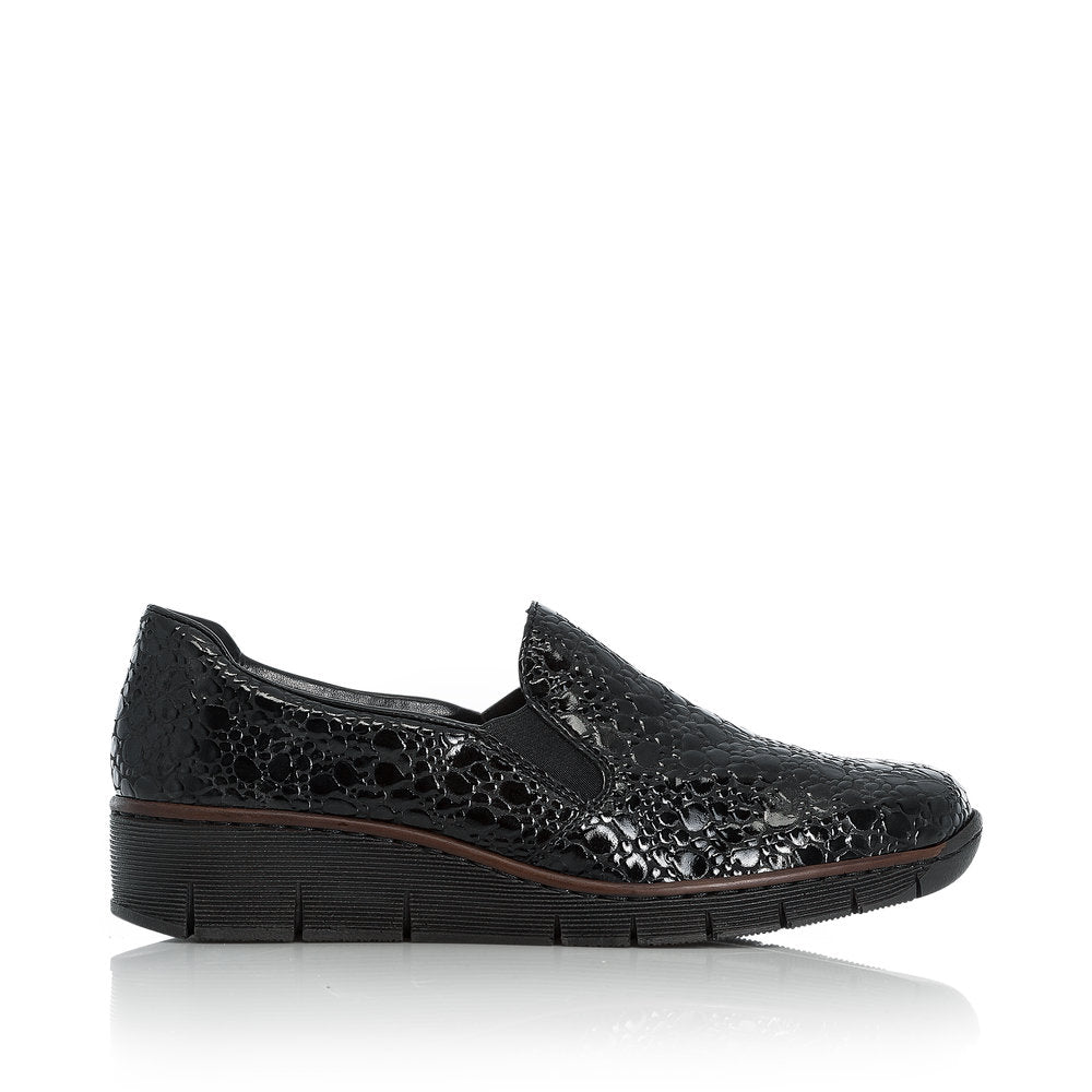 Pantofi Dama Rieker RIEK 53766 - Rieker - amely.ro