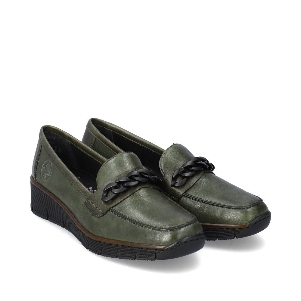 Pantofi Dama Rieker Riek 53777 - Rieker - amely.ro