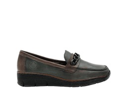 Pantofi Dama Rieker Riek 53777 - Rieker - amely.ro