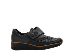 Pantofi Dama Rieker Riek 537C0 - Rieker - amely.ro