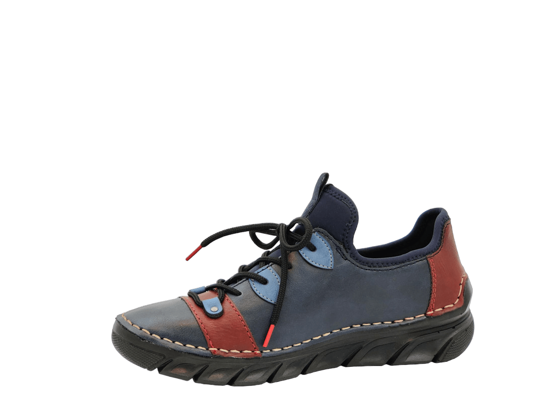 Pantofi Dama Rieker Riek 55057 - Rieker - amely.ro
