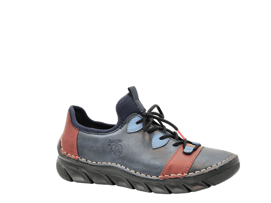 Pantofi Dama Rieker Riek 55057 - Rieker - amely.ro