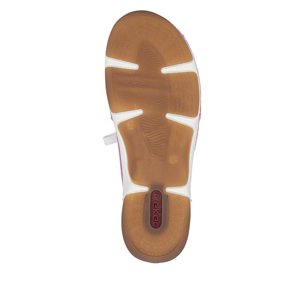Pantofi Dama Rieker RIEK 55950 - Rieker - pantofia.ro