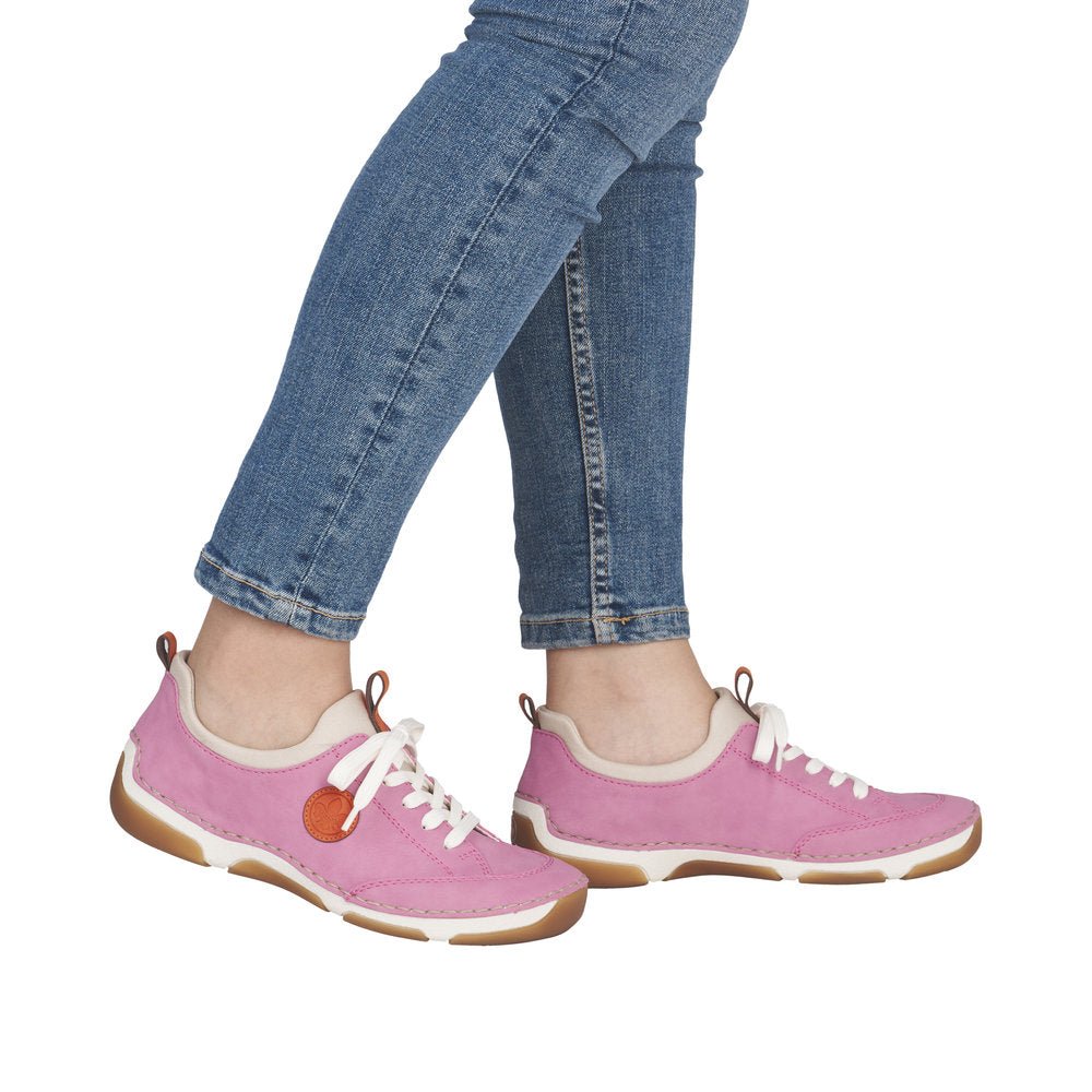 Pantofi Dama Rieker RIEK 55950 - Rieker - pantofia.ro