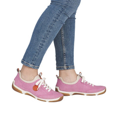 Pantofi Dama Rieker RIEK 55950 - Rieker - pantofia.ro