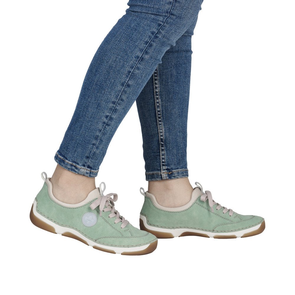 Pantofi Dama Rieker RIEK 55950 - Rieker - pantofia.ro