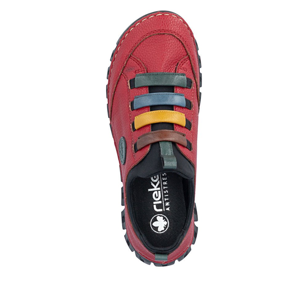 Pantofi Dama Rieker RIEK 57550 - Rieker - pantofia.ro