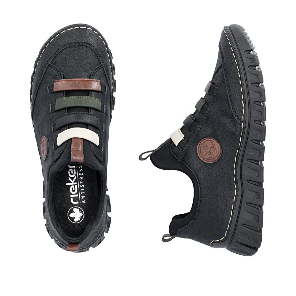 Pantofi Dama Rieker RIEK 57550 - Rieker - pantofia.ro