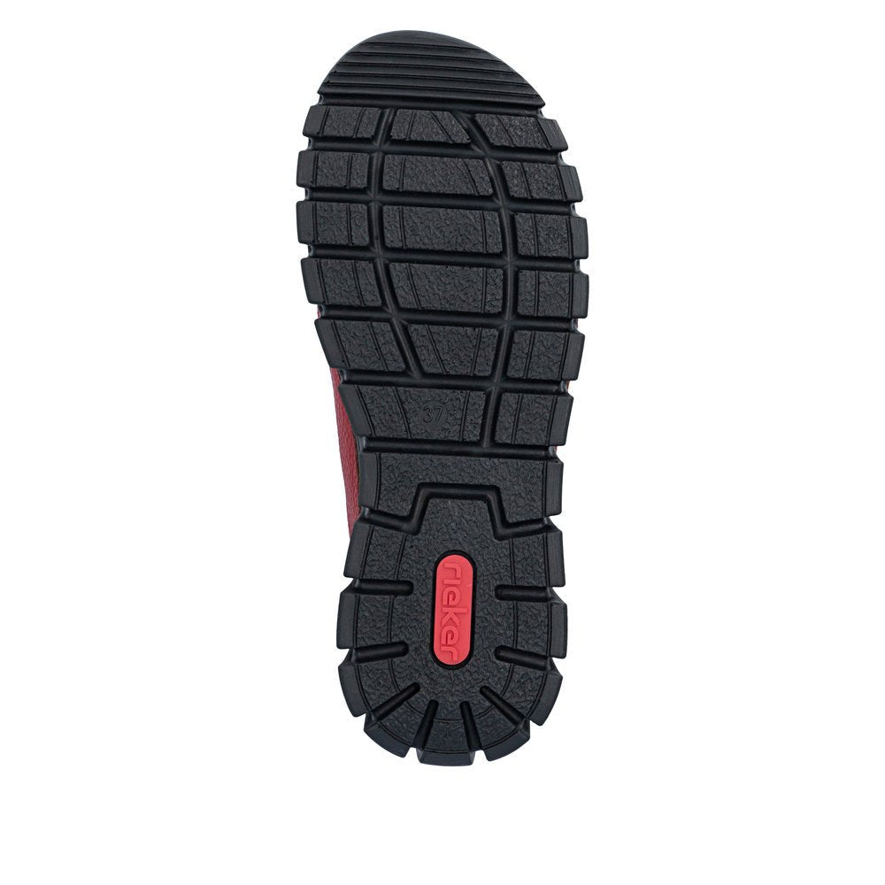 Pantofi Dama Rieker RIEK 57550 - Rieker - pantofia.ro
