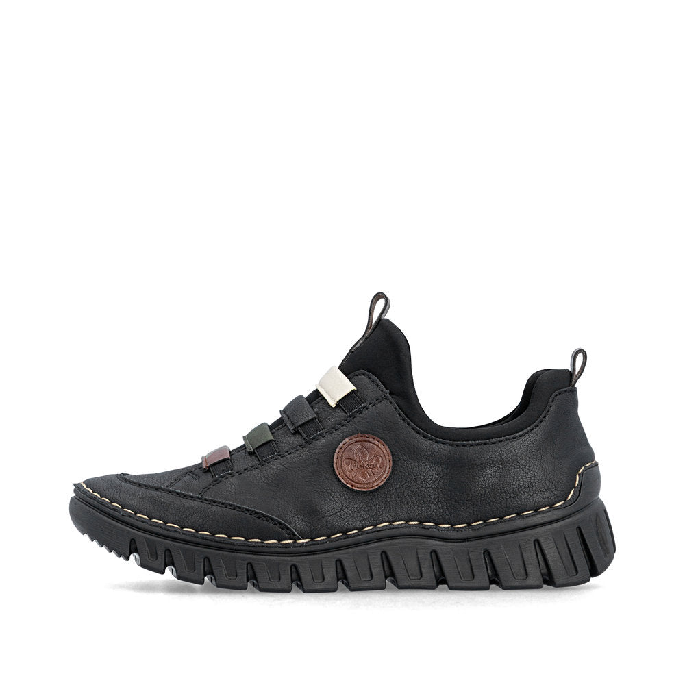 Pantofi Dama Rieker RIEK 57550 - Rieker - pantofia.ro
