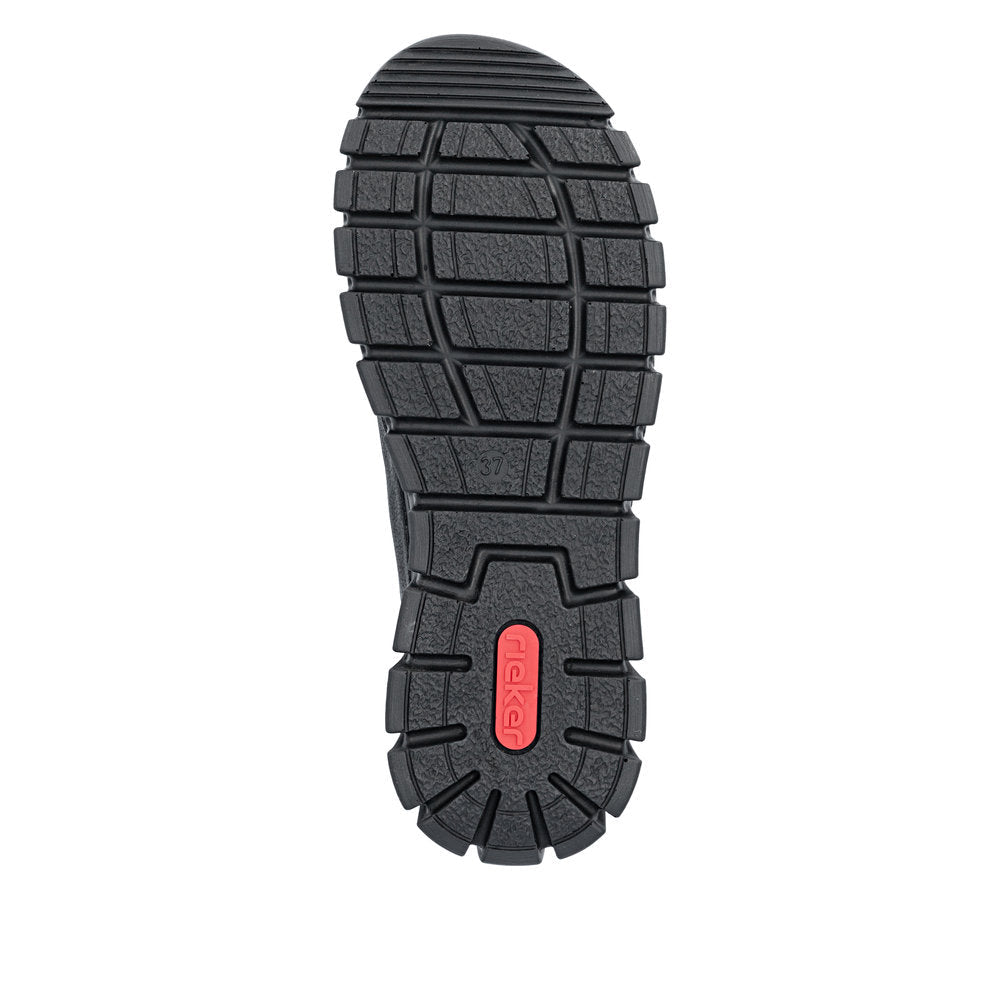 Pantofi Dama Rieker RIEK 57550 - Rieker - pantofia.ro