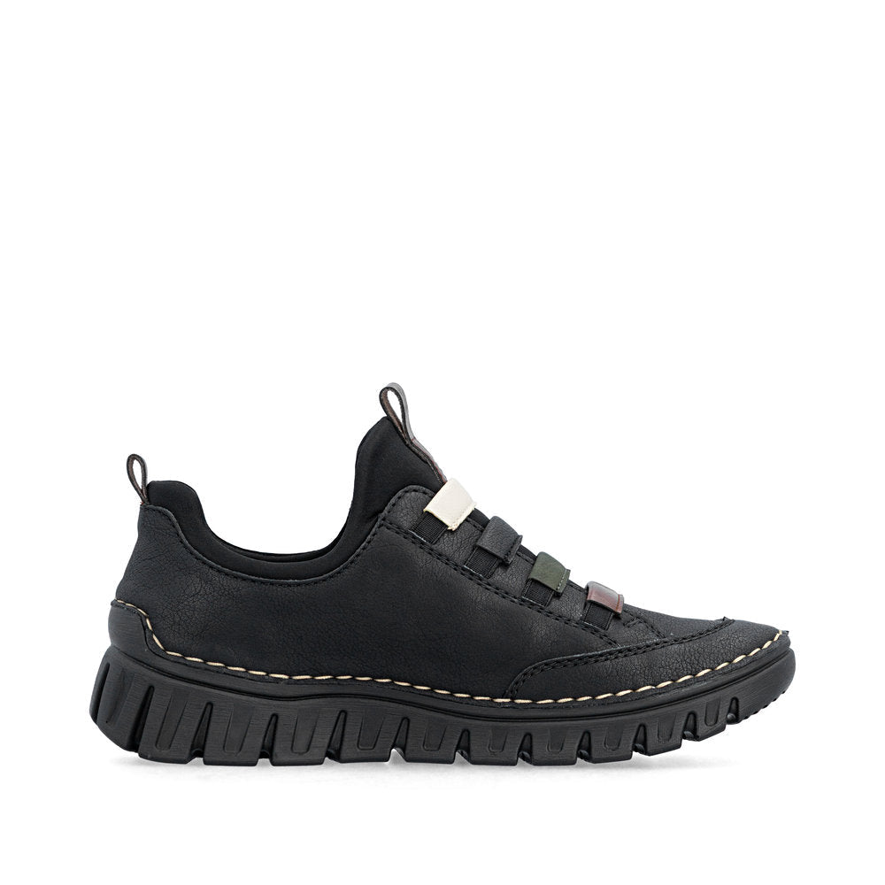 Pantofi Dama Rieker RIEK 57550 - Rieker - pantofia.ro