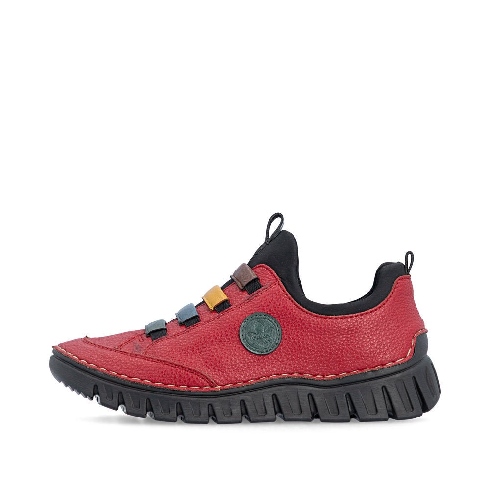 Pantofi Dama Rieker RIEK 57550 - Rieker - pantofia.ro