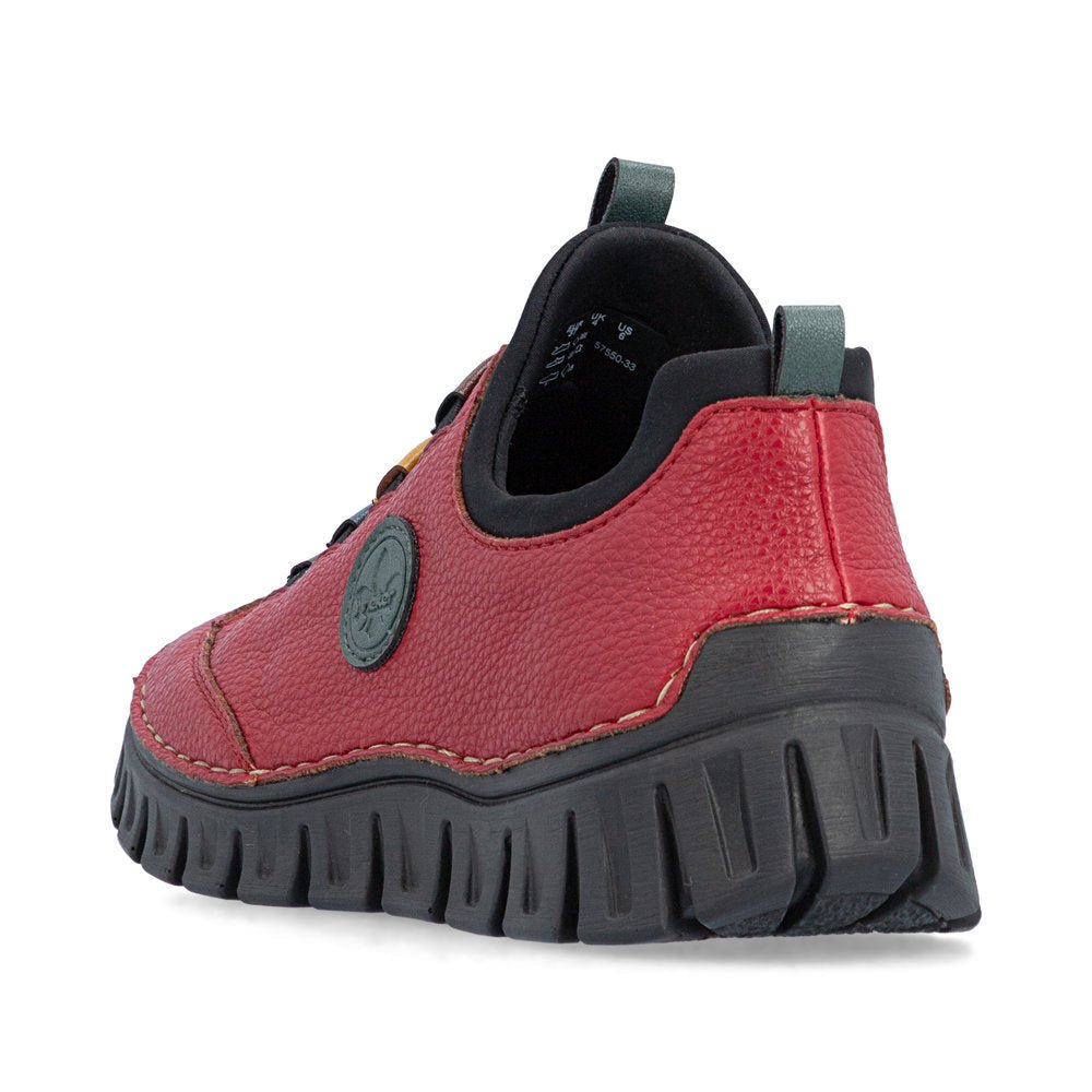 Pantofi Dama Rieker RIEK 57550 - Rieker - pantofia.ro