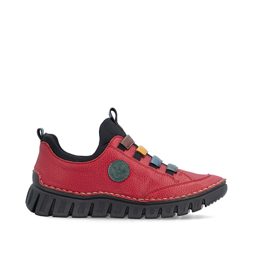 Pantofi Dama Rieker RIEK 57550 - Rieker - pantofia.ro
