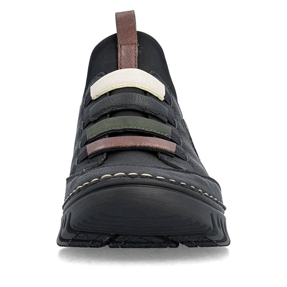 Pantofi Dama Rieker RIEK 57550 - Rieker - pantofia.ro