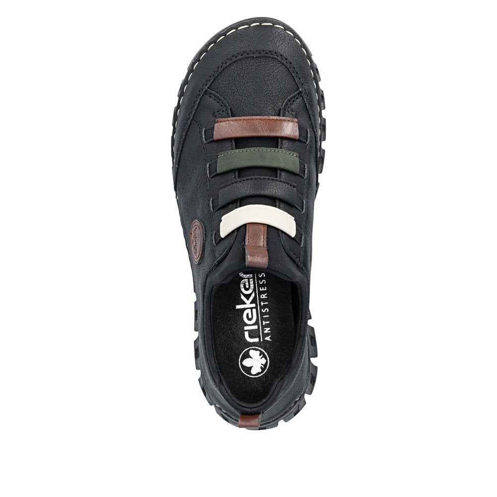 Pantofi Dama Rieker RIEK 57550 - Rieker - pantofia.ro