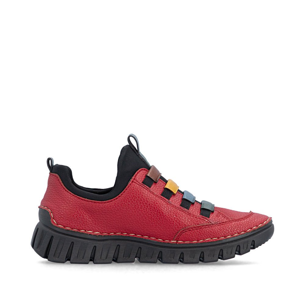 Pantofi Dama Rieker RIEK 57550 - Rieker - pantofia.ro