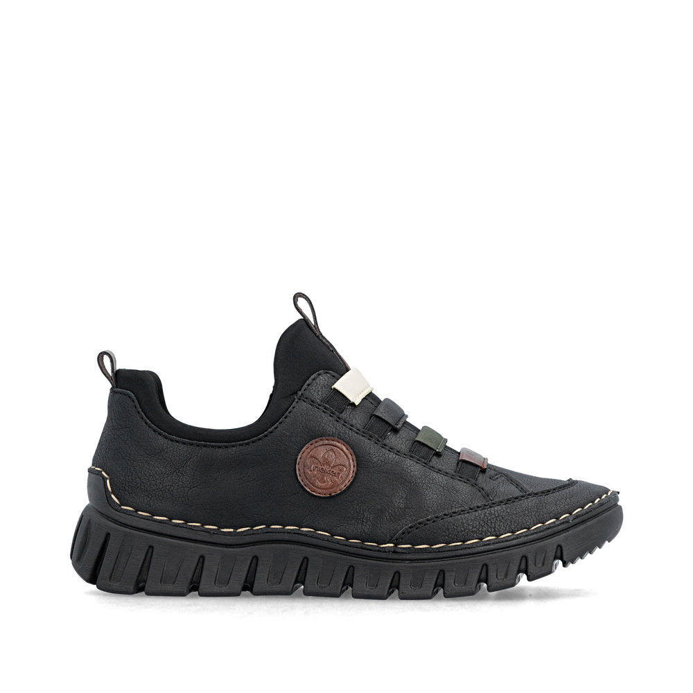 Pantofi Dama Rieker RIEK 57550 - Rieker - pantofia.ro